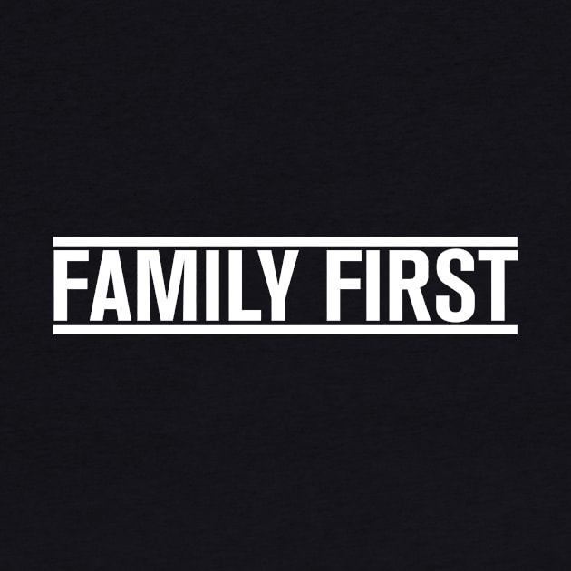 Family First Love by GDLife